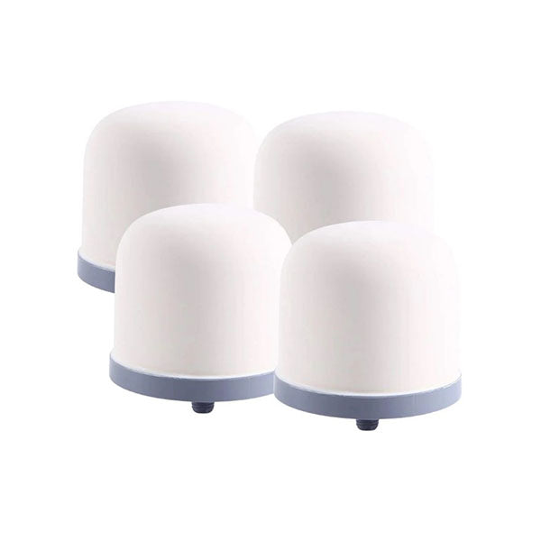 4 Filters Ceramic Dome For 8 Stage Water Filters