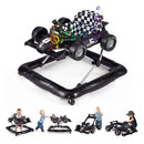 4 In 1 Foldable Baby Walker With Adjustable Height For 6 To 18 Months