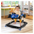 4 In 1 Foldable Baby Walker With Adjustable Height For 6 To 18 Months