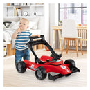 4 In 1 Foldable Baby Walker With Adjustable Height For 6 To 18 Months