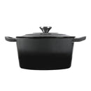 4L Enamel Dutch Oven Pot