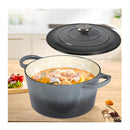 4L Enamel Dutch Oven Pot