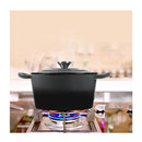 4L Enamel Dutch Oven Pot