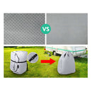 4 Layers 4 Side Open Caravan Campervan Cover Straps 18-20FT