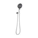 Hand Held Shower Head Set 4 Mode Sprayer Wall