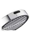 Hand Held Shower Head Set 4 Mode Sprayer Wall
