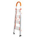 4 Step Ladder Folding Aluminium