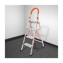 4 Step Ladder Folding Aluminium