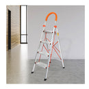 4 Step Ladder Folding Aluminium