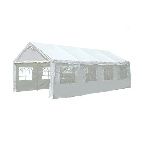 4 X 8 Outdoor Event Marquee White