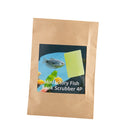 4X Fish Tank Moss Scraper Scrubber