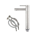 Swivel Vanity Basin Mixer Tap Bathroom Sink Counter