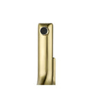 Bathroom Brass Gold Vanity Sink Tall Basin Mixer Tap
