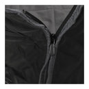 Pet Back Seat Cover Hard Bottom Car Extender Protector