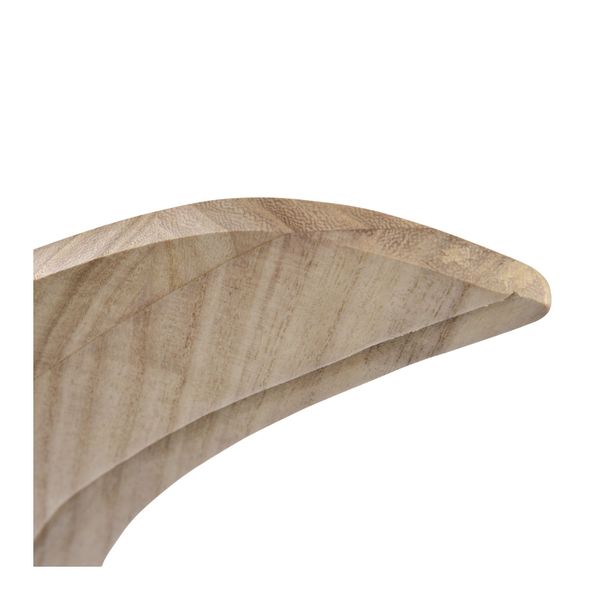 Ceiling Fan Wooden Blades Light Led Remote Control Timer