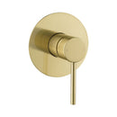Bath Spout Wall Water Spout Basin Shower Mixer Tap Set