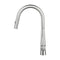 Touch Sensor Kitchen Sink Mixer Swivel Spout Pull Out Tap Spray Head