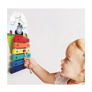 Vertiplay Wall Toy Musical Rail Track Xylophone
