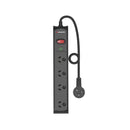 Monster 4 Socket Surge Protector Board