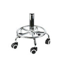 4X Swivel Salon Barstool Hairdressing