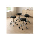 4X Swivel Salon Barstool Hairdressing