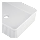 500X340Mm Basin Bath Vanity Sink Ceramic Wash Rectangle Bowl