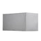 50Cm Pearl Rectangle Shantung Floor Lamp Shade