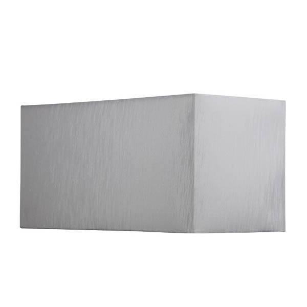 50Cm Pearl Rectangle Shantung Floor Lamp Shade