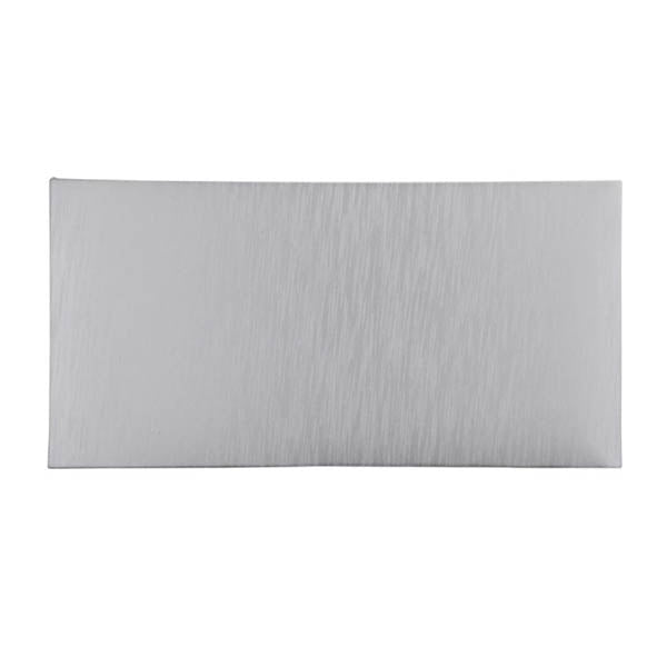 50Cm Pearl Rectangle Shantung Floor Lamp Shade