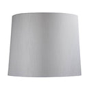 50Cm Pearl White Barton Large Shantung Floor Lamp Shade