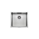 Stainless Steel Kitchen and Laundry Sink 510mm Single Bowl Top