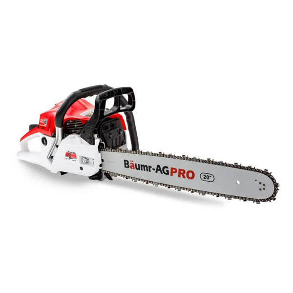 52Cc 20In Bar E Start Commercial Petrol Chainsaw Sx52