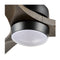 52 Inch Ceiling Fan With Led Light Dc Motor Timer With Remote Control