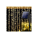 52M String Solar Powered Fairy 500 Led