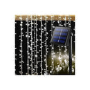 52M String Solar Powered Fairy 500 Led