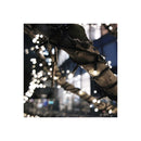 52M String Solar Powered Fairy 500 Led