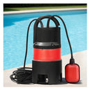 550W Water Pump Dirty Submersible Sump Swim Pool Flooding Pond Clean