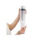 Aquaclean Enema Syringe Capacity With Travel Douche Included