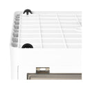 55L Storage Boxes Stackable Container Medium