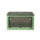 55L Storage Boxes Stackable Container Medium