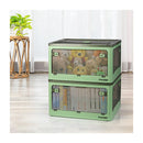 55L Storage Boxes Stackable Container Medium