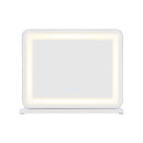 58X46Cm Tabletop Vanity Crystal Led Light Makeup Mirror