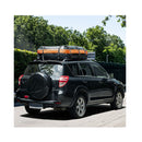 595 L Waterproof Car Roof Bag With Anti Slip Mat For All Vehicles