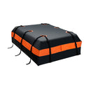 595 L Waterproof Car Roof Bag With Anti Slip Mat For All Vehicles