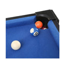 5 In 1 Games Table Air Hockey Pool Table Tennis Basketball Arcade