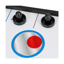5 In 1 Games Table Air Hockey Pool Table Tennis Basketball Arcade