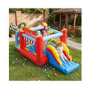 5 In 1 Ice Cream Jumping Castle Inflatable Bounce House With Slide