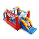 5 In 1 Ice Cream Jumping Castle Inflatable Bounce House With Slide
