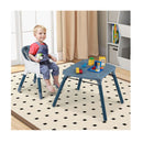 5 In 1 Multifunctional Convertible Baby Highchair With Harness
