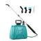 5L Electric With Sprayer 3 Mist Nozzles Farm